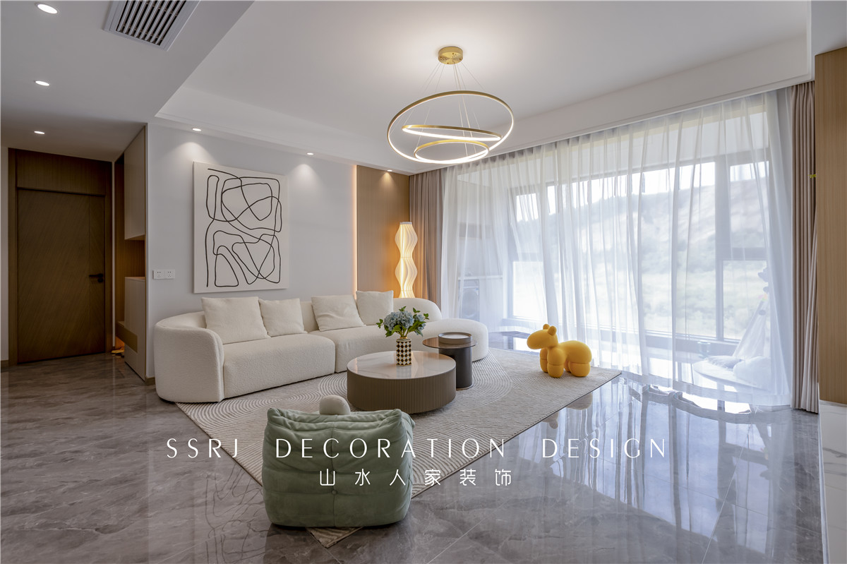 長存錦園北歐風(fēng)格裝修效果圖 長存錦園北歐風(fēng)格裝修效果圖