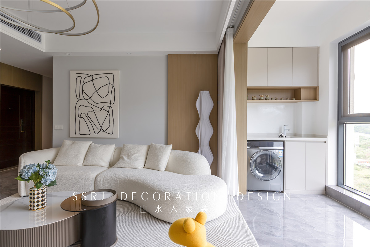 長存錦園北歐風(fēng)格裝修效果圖 長存錦園北歐風(fēng)格裝修效果圖