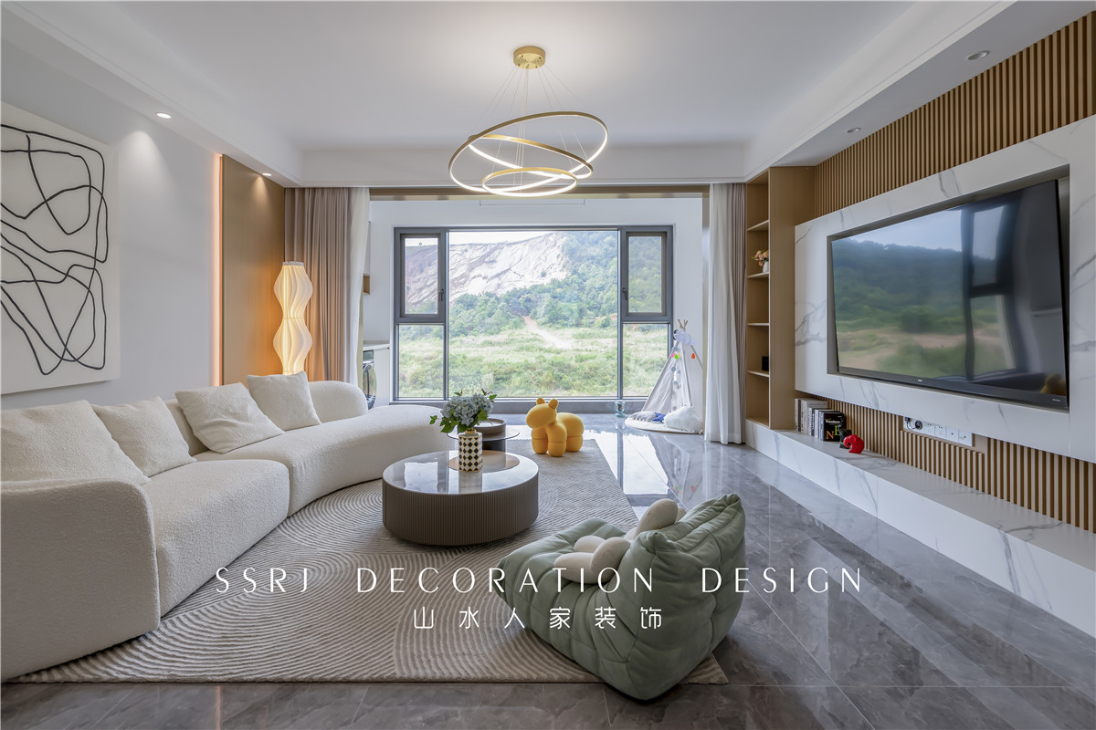 長存錦園北歐風(fēng)格裝修效果圖 長存錦園北歐風(fēng)格裝修效果圖