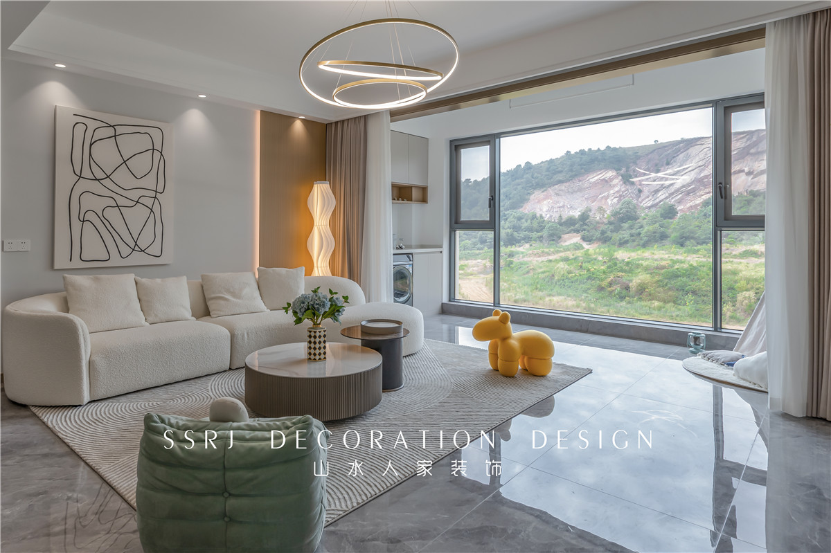 長存錦園北歐風(fēng)格裝修效果圖 長存錦園北歐風(fēng)格裝修效果圖