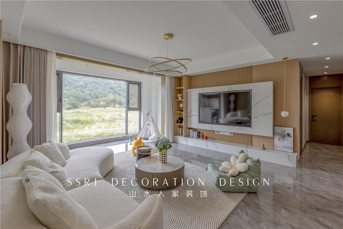 長存錦園北歐風(fēng)格裝修效果圖 長存錦園北歐風(fēng)格裝修效果圖