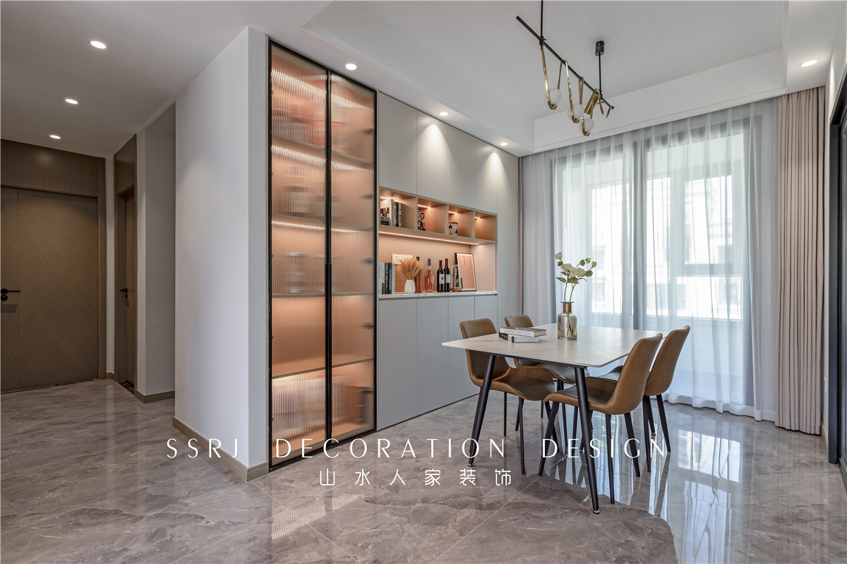 長存錦園北歐風(fēng)格裝修效果圖 長存錦園北歐風(fēng)格裝修效果圖