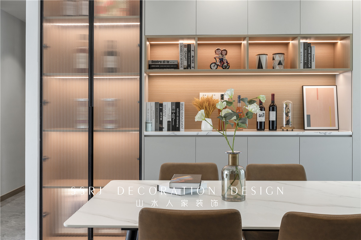 長存錦園北歐風(fēng)格裝修效果圖 長存錦園北歐風(fēng)格裝修效果圖