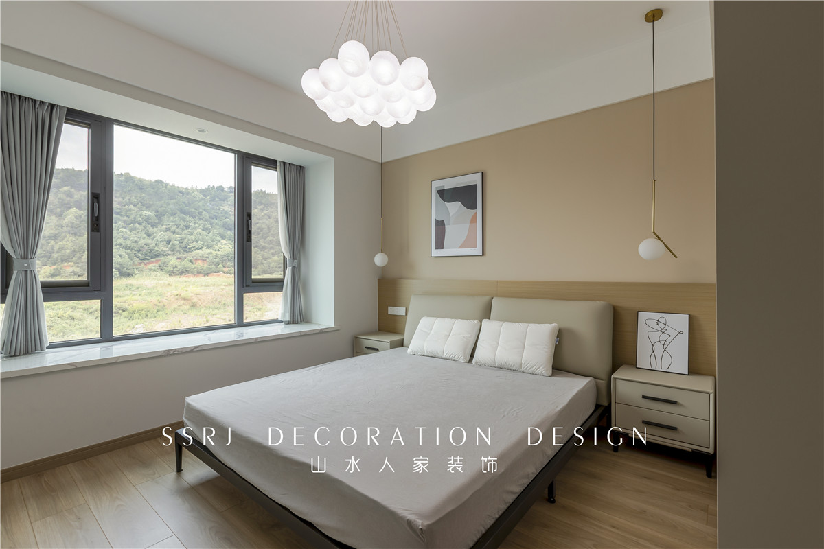 長存錦園北歐風(fēng)格裝修效果圖 長存錦園北歐風(fēng)格裝修效果圖