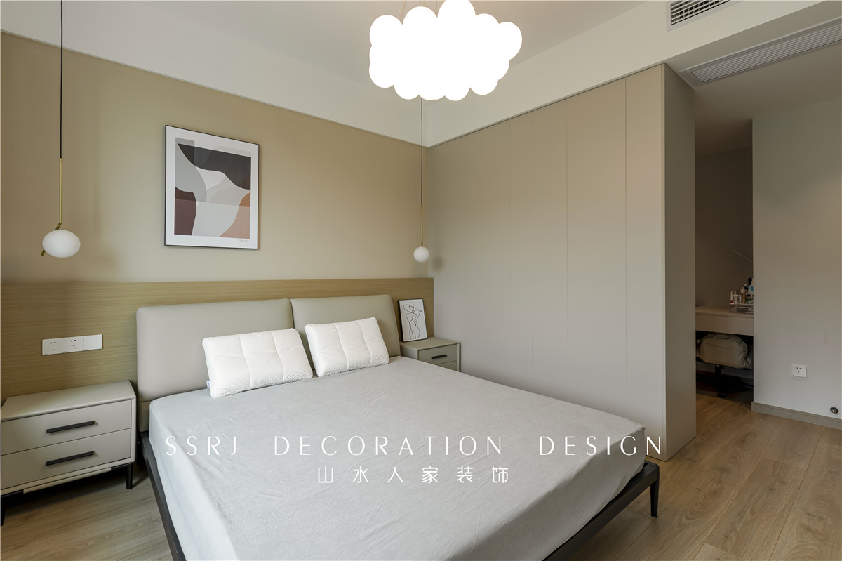 長存錦園北歐風(fēng)格裝修效果圖 長存錦園北歐風(fēng)格裝修效果圖