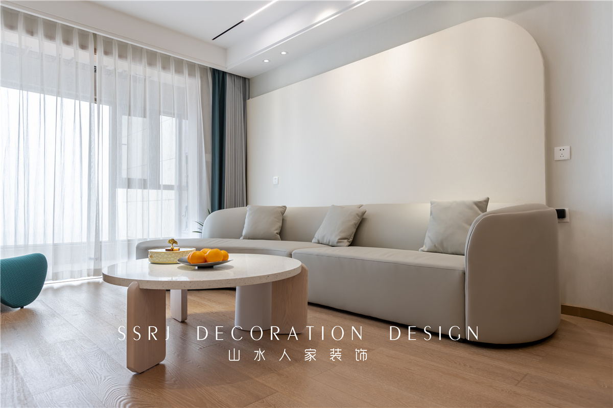 萬科理想星光現(xiàn)代風格裝修效果圖 萬科理想星光現(xiàn)代風格裝修效果圖