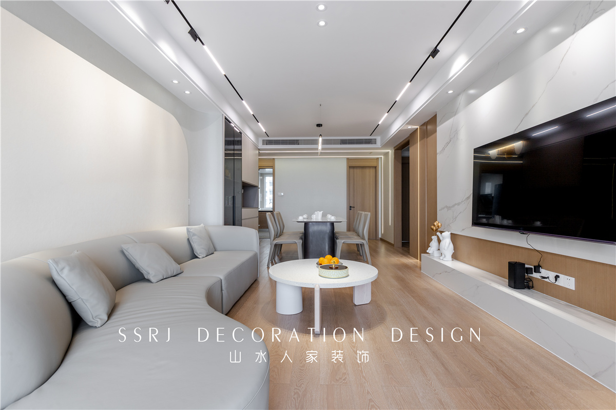 萬科理想星光現(xiàn)代風格裝修效果圖 萬科理想星光現(xiàn)代風格裝修效果圖