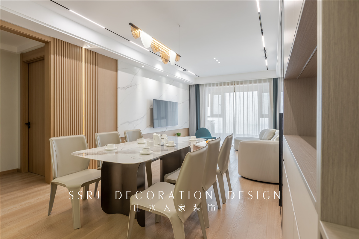 萬科理想星光現(xiàn)代風格裝修效果圖 萬科理想星光現(xiàn)代風格裝修效果圖