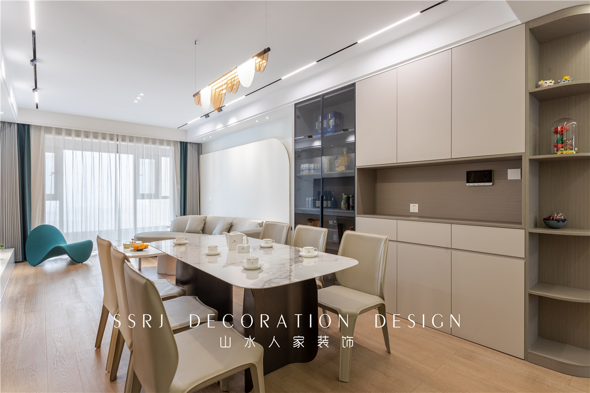 萬科理想星光現(xiàn)代風格裝修效果圖 萬科理想星光現(xiàn)代風格裝修效果圖