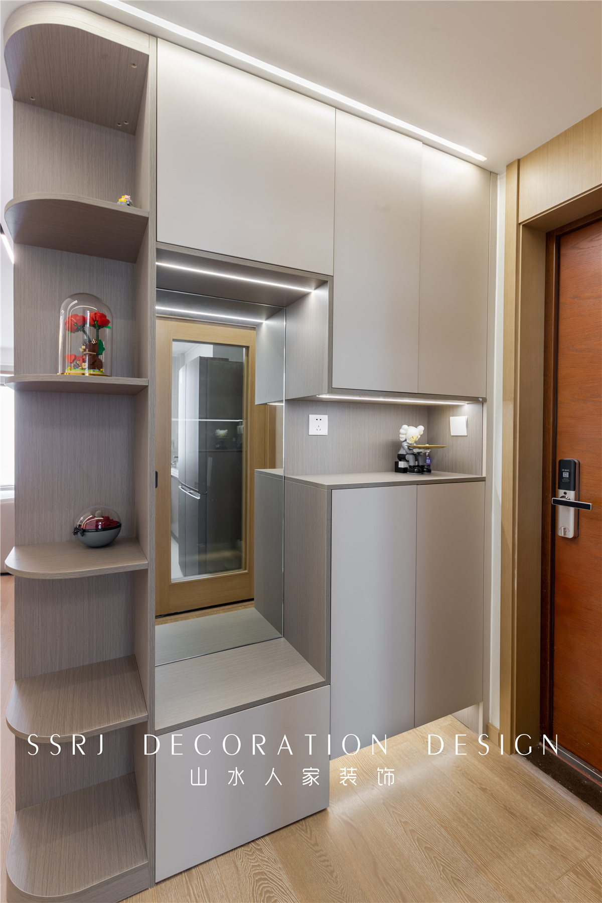 萬科理想星光現(xiàn)代風格裝修效果圖 萬科理想星光現(xiàn)代風格裝修效果圖