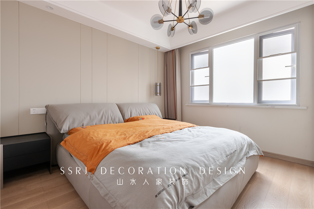 萬科理想星光現(xiàn)代風格裝修效果圖 萬科理想星光現(xiàn)代風格裝修效果圖