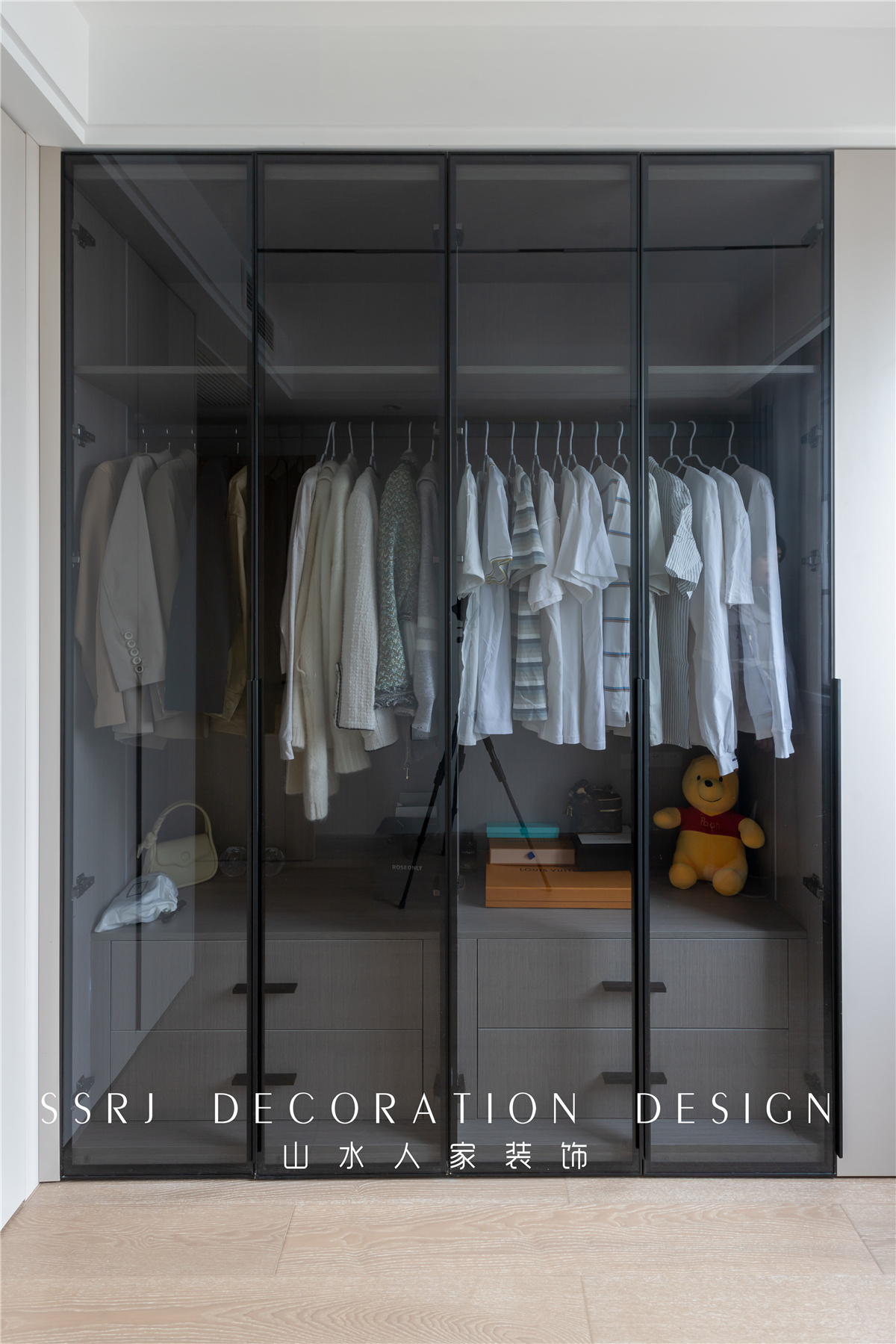 萬科理想星光現(xiàn)代風格裝修效果圖 萬科理想星光現(xiàn)代風格裝修效果圖