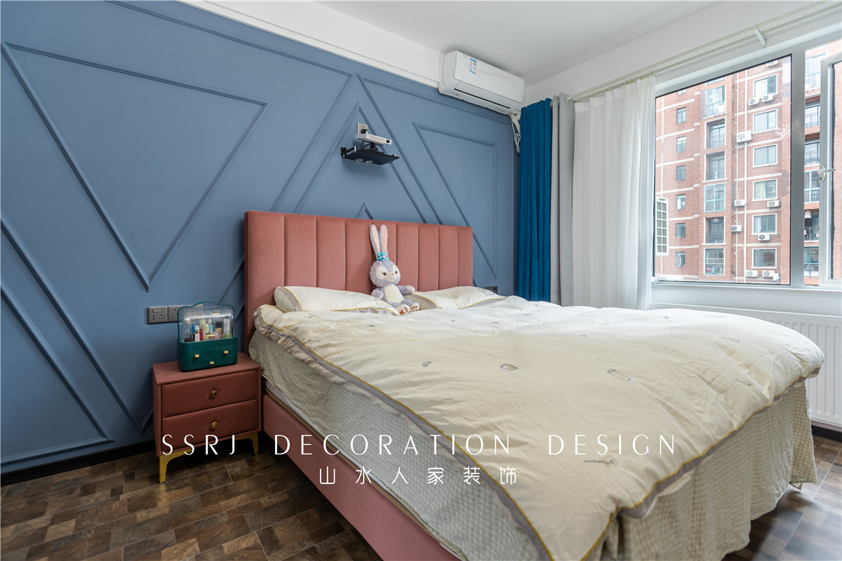 葛洲壩世紀(jì)花園混搭風(fēng)格裝修效果圖 葛洲壩世紀(jì)花園混搭風(fēng)格裝修效果圖