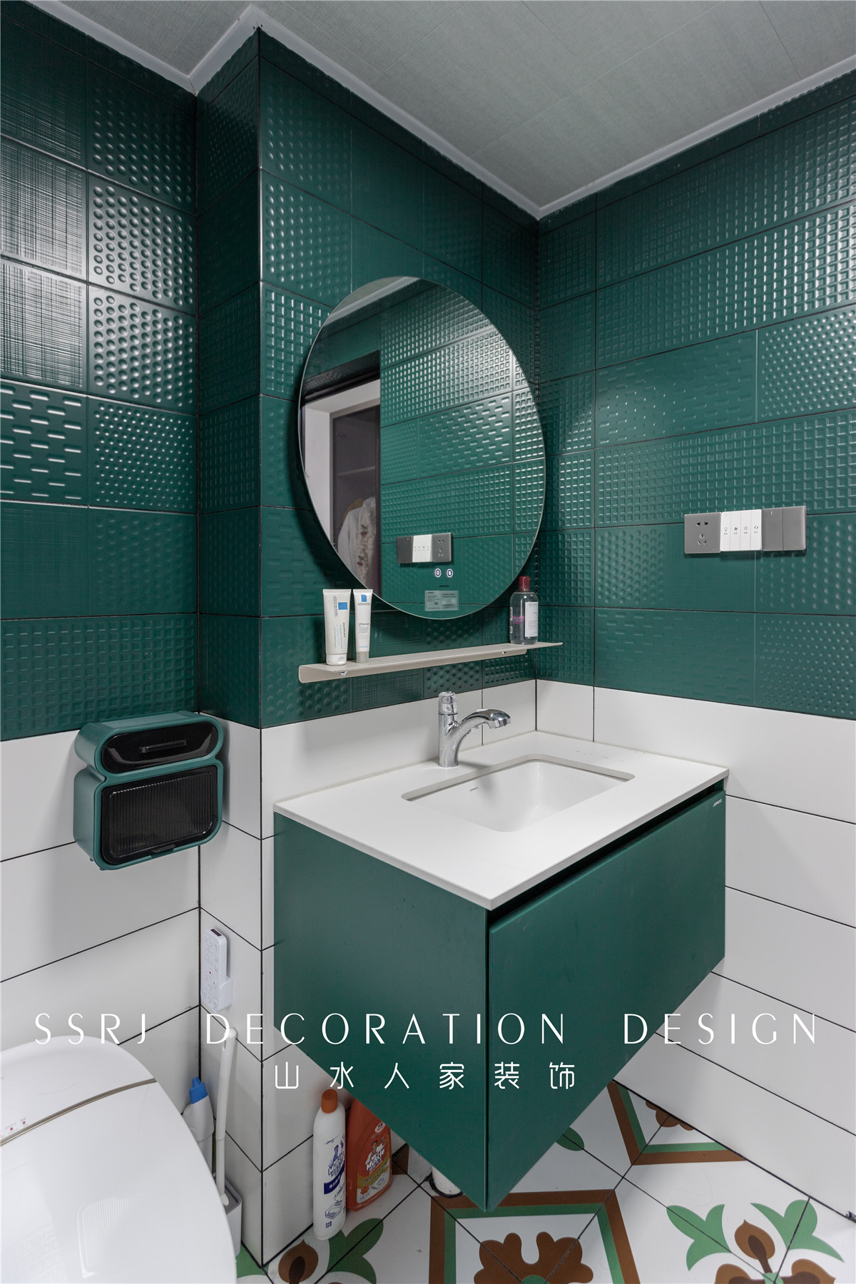 葛洲壩世紀(jì)花園混搭風(fēng)格裝修效果圖 葛洲壩世紀(jì)花園混搭風(fēng)格裝修效果圖