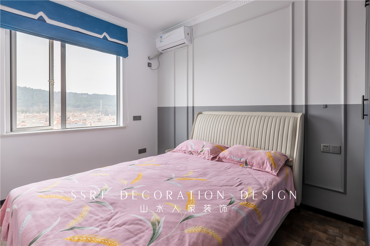 葛洲壩世紀(jì)花園混搭風(fēng)格裝修效果圖 葛洲壩世紀(jì)花園混搭風(fēng)格裝修效果圖