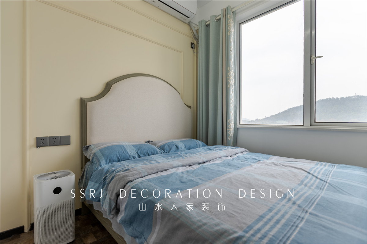 葛洲壩世紀(jì)花園混搭風(fēng)格裝修效果圖 葛洲壩世紀(jì)花園混搭風(fēng)格裝修效果圖