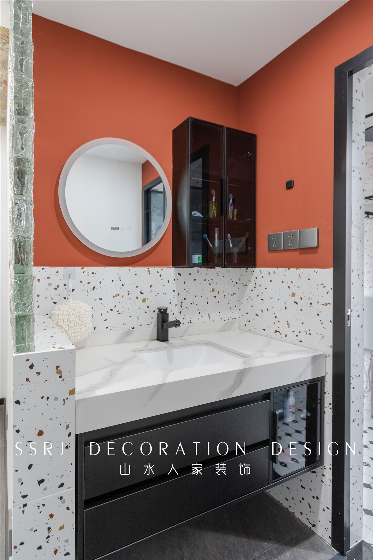 葛洲壩世紀(jì)花園混搭風(fēng)格裝修效果圖 葛洲壩世紀(jì)花園混搭風(fēng)格裝修效果圖