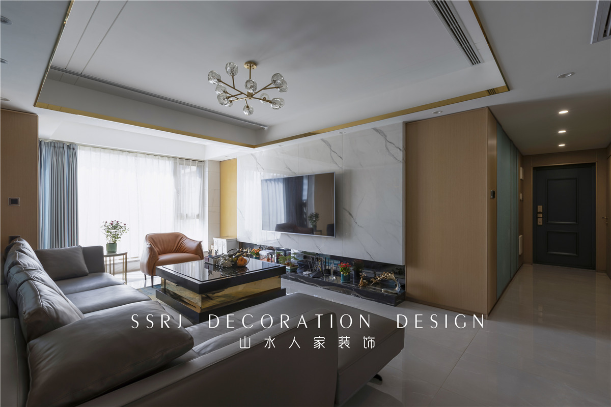 東湖城現(xiàn)代簡(jiǎn)約風(fēng)格裝修效果圖 東湖城現(xiàn)代簡(jiǎn)約風(fēng)格裝修效果圖