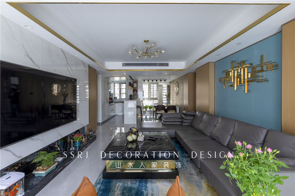 東湖城現(xiàn)代簡(jiǎn)約風(fēng)格裝修效果圖 東湖城現(xiàn)代簡(jiǎn)約風(fēng)格裝修效果圖