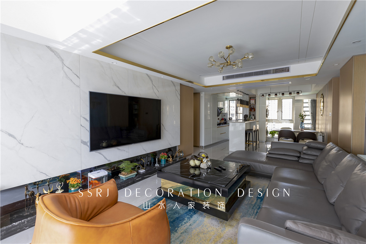 東湖城現(xiàn)代簡(jiǎn)約風(fēng)格裝修效果圖 東湖城現(xiàn)代簡(jiǎn)約風(fēng)格裝修效果圖