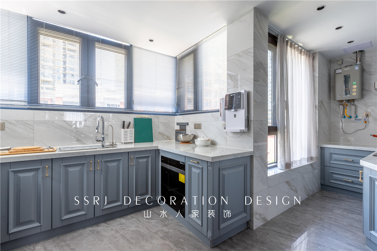 聯(lián)投金色港灣美式風(fēng)格裝修效果圖 聯(lián)投金色港灣美式風(fēng)格裝修效果圖