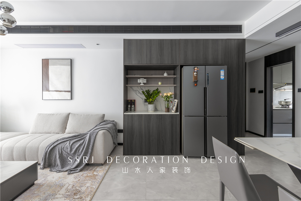 南益名悅?cè)A府極簡風(fēng)格裝修效果圖 南益名悅?cè)A府極簡風(fēng)格裝修效果圖