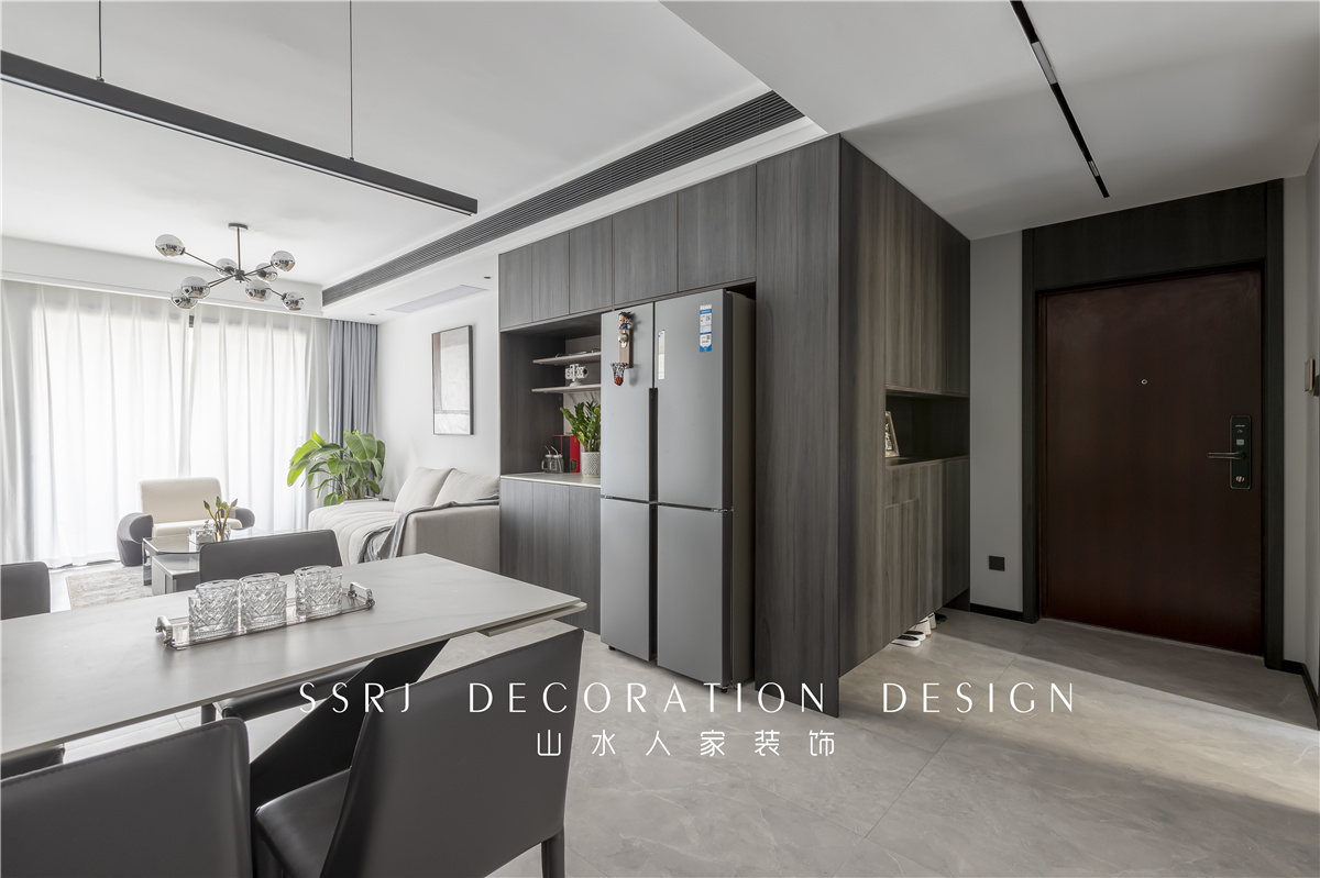 南益名悅?cè)A府極簡風(fēng)格裝修效果圖 南益名悅?cè)A府極簡風(fēng)格裝修效果圖