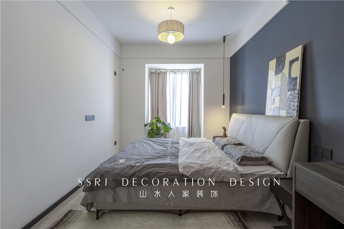 南益名悅?cè)A府極簡風(fēng)格裝修效果圖 南益名悅?cè)A府極簡風(fēng)格裝修效果圖