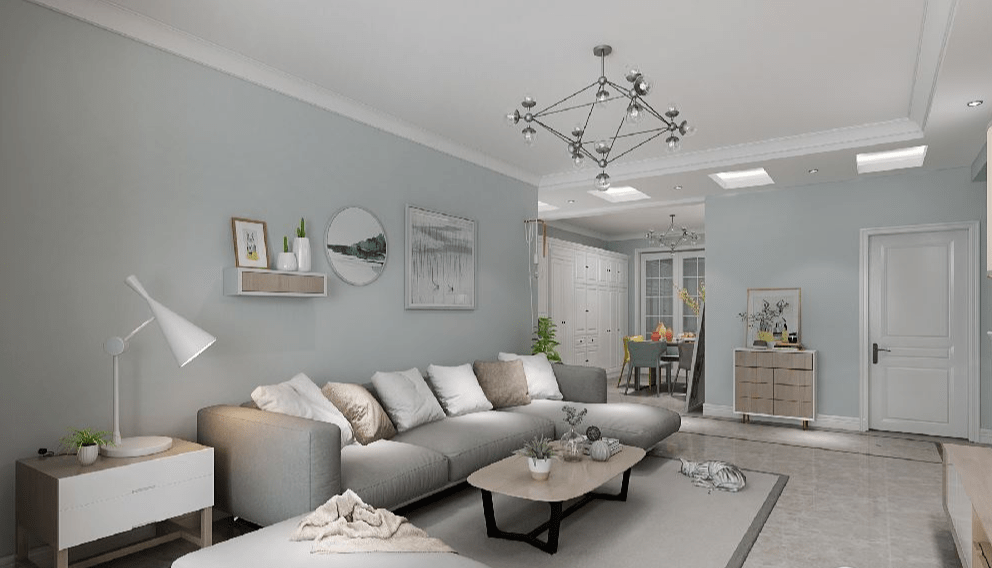 山水人家裝飾：墻面開裂、發(fā)霉怎么辦？乳膠漆墻面三大問題怎么解決？