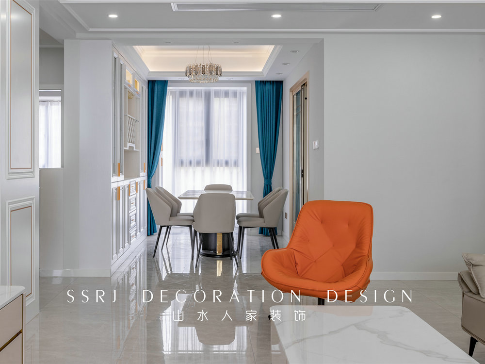 富麗金瀾灣簡(jiǎn)美風(fēng)格裝修效果圖 富麗金瀾灣簡(jiǎn)美風(fēng)格裝修效果圖