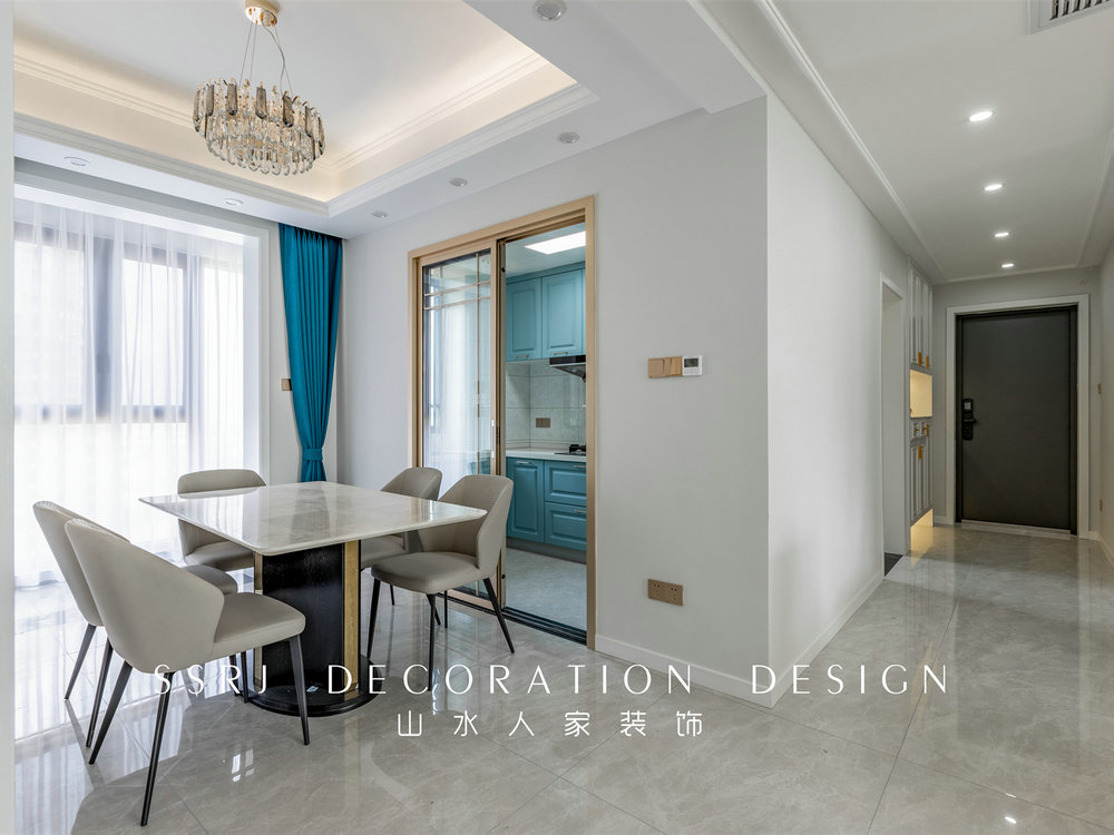 富麗金瀾灣簡(jiǎn)美風(fēng)格裝修效果圖 富麗金瀾灣簡(jiǎn)美風(fēng)格裝修效果圖