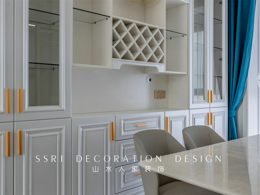 富麗金瀾灣簡(jiǎn)美風(fēng)格裝修效果圖 富麗金瀾灣簡(jiǎn)美風(fēng)格裝修效果圖