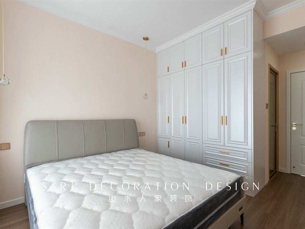 富麗金瀾灣簡(jiǎn)美風(fēng)格裝修效果圖 富麗金瀾灣簡(jiǎn)美風(fēng)格裝修效果圖