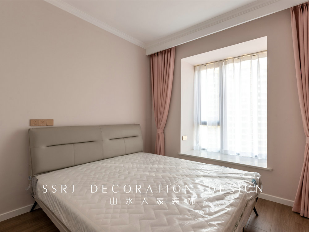 富麗金瀾灣簡(jiǎn)美風(fēng)格裝修效果圖 富麗金瀾灣簡(jiǎn)美風(fēng)格裝修效果圖