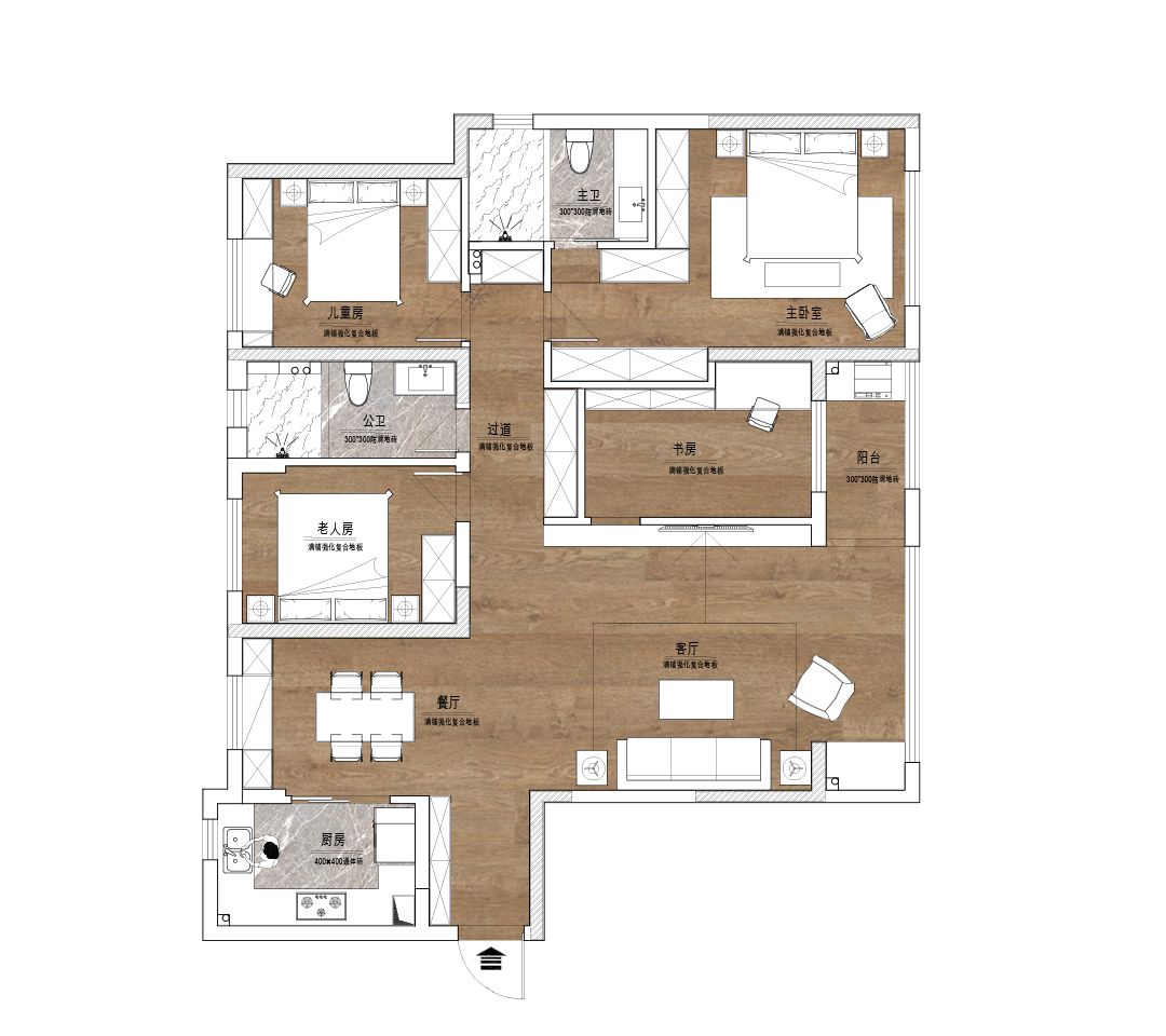 正榮紫闕臺(tái)現(xiàn)代風(fēng)格裝修效果圖 正榮紫闕臺(tái)現(xiàn)代風(fēng)格裝修效果圖
