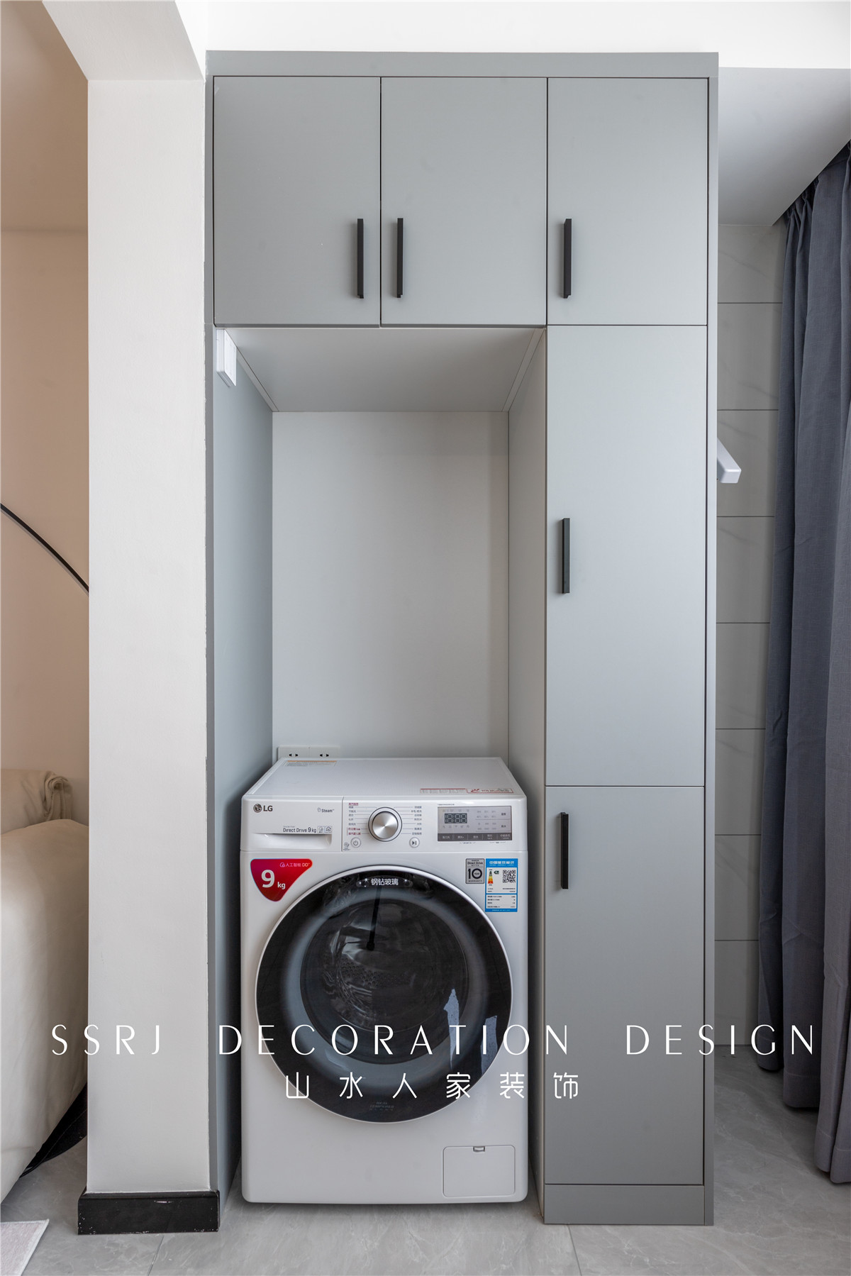 鵬程天地匯極簡風(fēng)格裝修效果圖 鵬程天地匯極簡風(fēng)格裝修效果圖