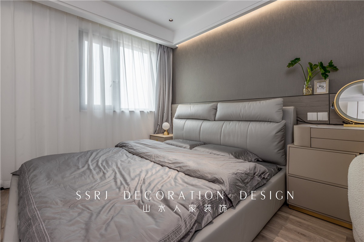 鵬程天地匯極簡風(fēng)格裝修效果圖 鵬程天地匯極簡風(fēng)格裝修效果圖