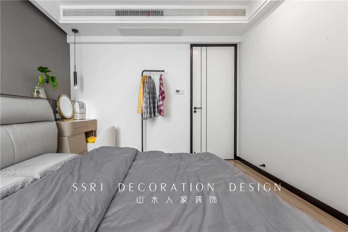 鵬程天地匯極簡風(fēng)格裝修效果圖 鵬程天地匯極簡風(fēng)格裝修效果圖