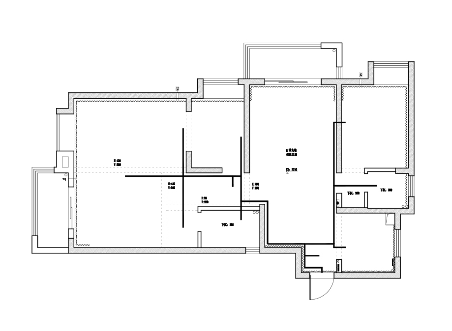 一江璟城現(xiàn)代簡(jiǎn)約風(fēng)格裝修效果圖 一江璟城現(xiàn)代簡(jiǎn)約風(fēng)格裝修效果圖