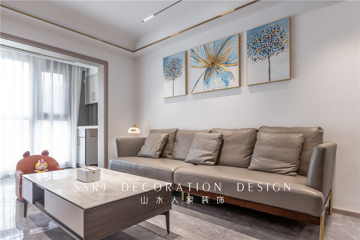 一江璟城現(xiàn)代簡(jiǎn)約風(fēng)格裝修效果圖 一江璟城現(xiàn)代簡(jiǎn)約風(fēng)格裝修效果圖