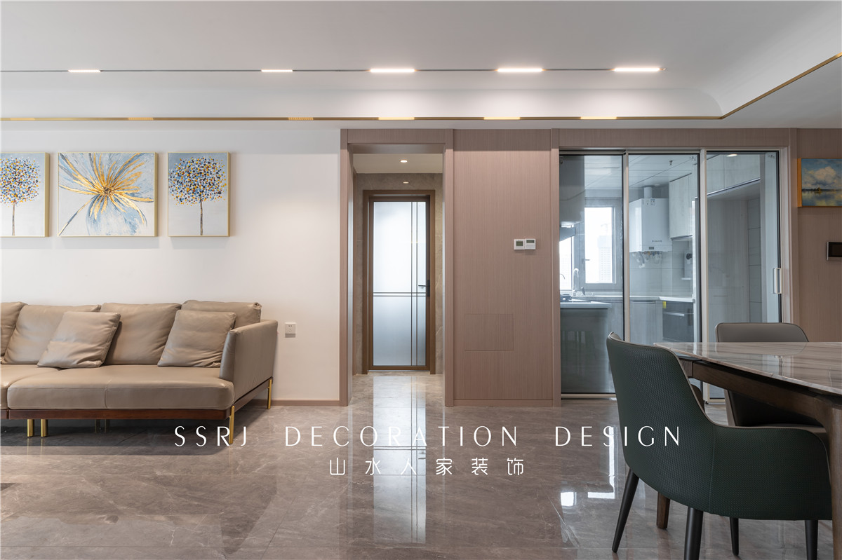 一江璟城現(xiàn)代簡(jiǎn)約風(fēng)格裝修效果圖 一江璟城現(xiàn)代簡(jiǎn)約風(fēng)格裝修效果圖