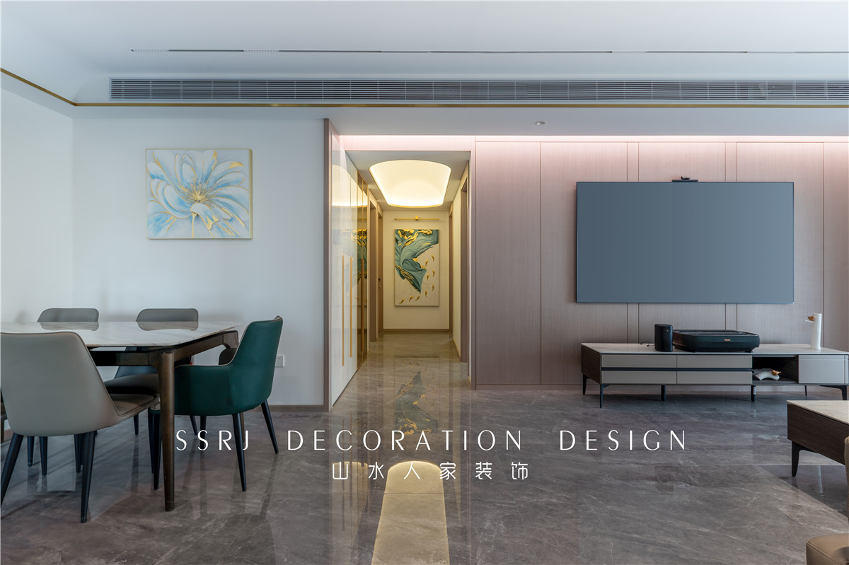 一江璟城現(xiàn)代簡(jiǎn)約風(fēng)格裝修效果圖 一江璟城現(xiàn)代簡(jiǎn)約風(fēng)格裝修效果圖