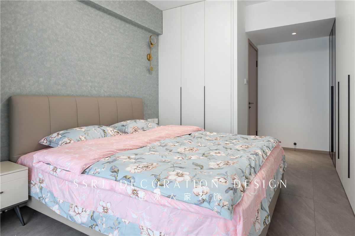 一江璟城現(xiàn)代簡(jiǎn)約風(fēng)格裝修效果圖 一江璟城現(xiàn)代簡(jiǎn)約風(fēng)格裝修效果圖