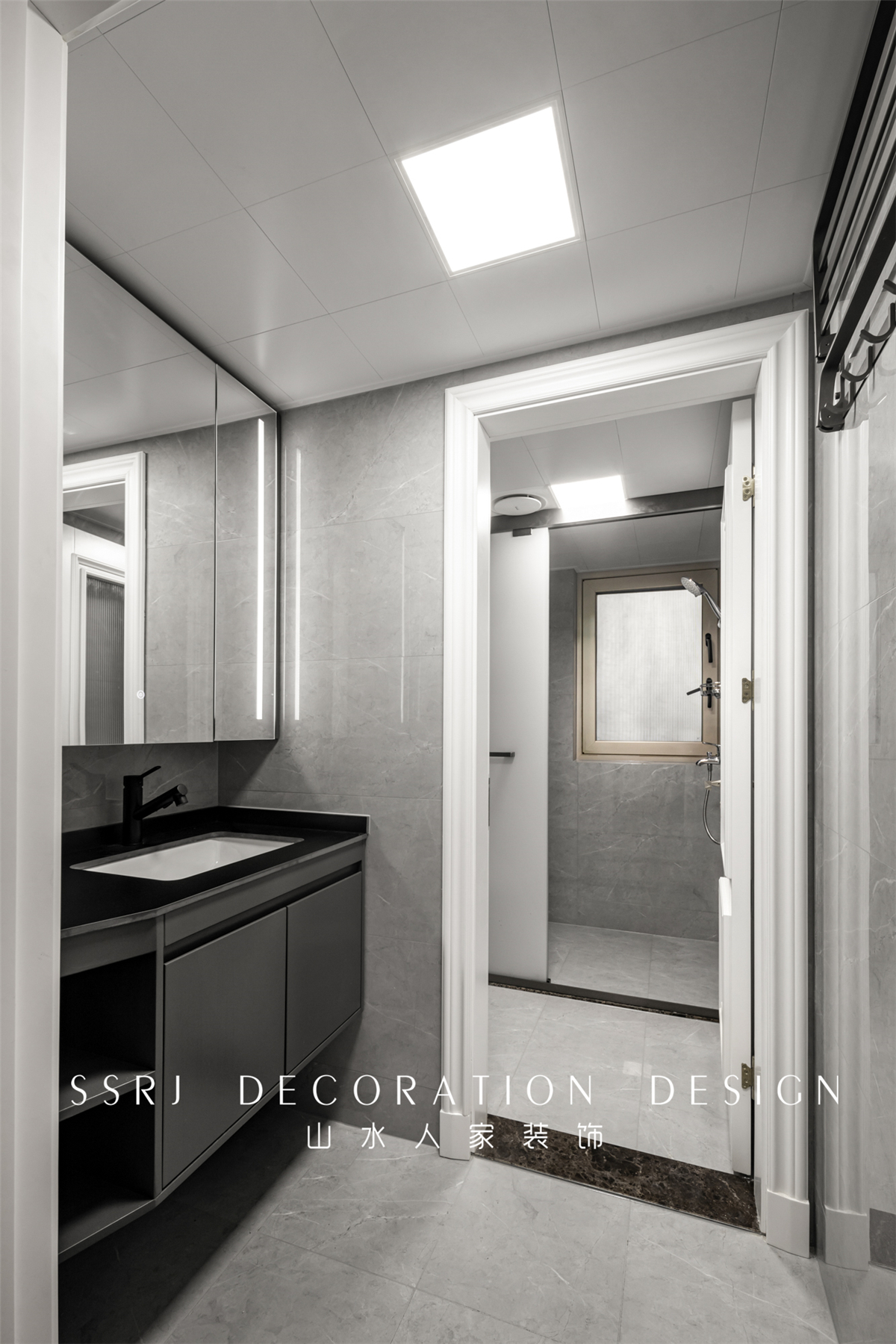 紅軍村180平躍層美式風格裝修效果圖 紅軍村180平躍層美式風格裝修效果圖