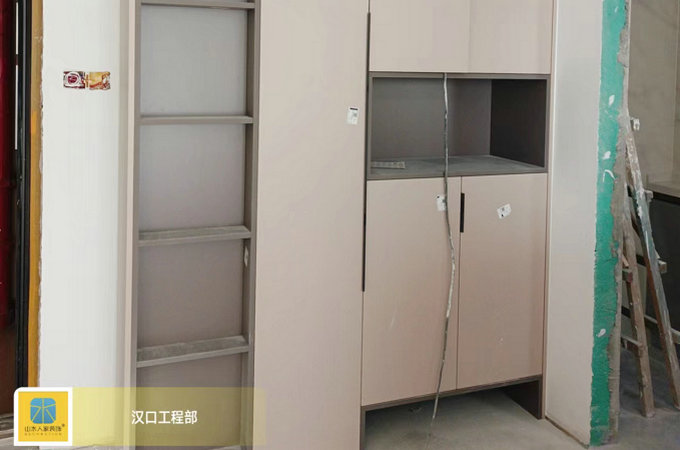 歌林花園主材安裝工程