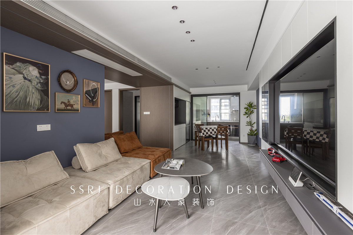 東原印未來現(xiàn)代風(fēng)格裝修效果圖 東原印未來現(xiàn)代風(fēng)格裝修效果圖