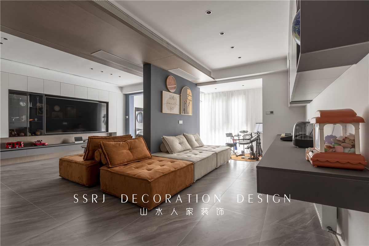 東原印未來現(xiàn)代風(fēng)格裝修效果圖 東原印未來現(xiàn)代風(fēng)格裝修效果圖