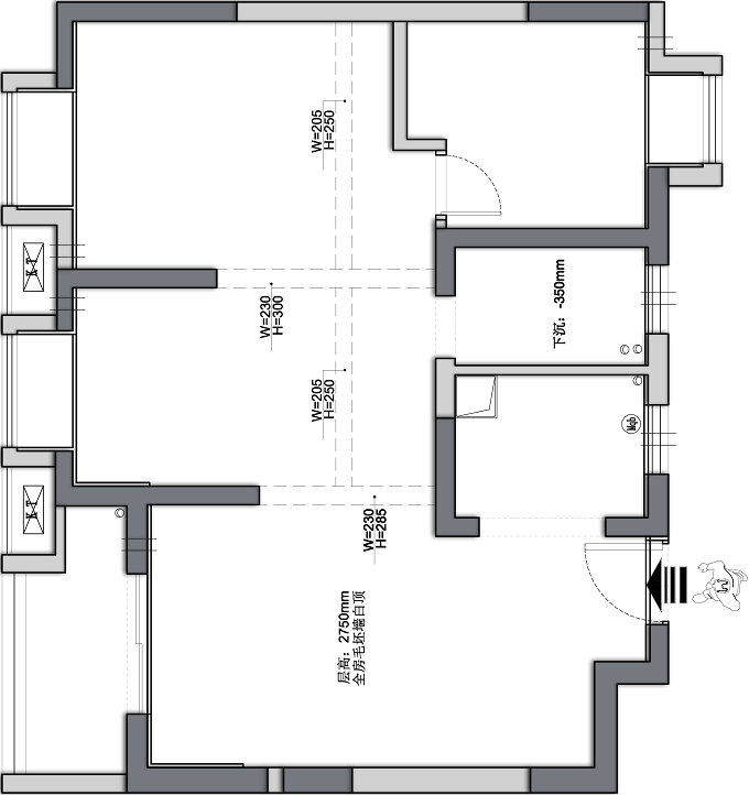 愛家名校華城簡約風(fēng)格裝修效果圖 愛家名校華城簡約風(fēng)格裝修效果圖