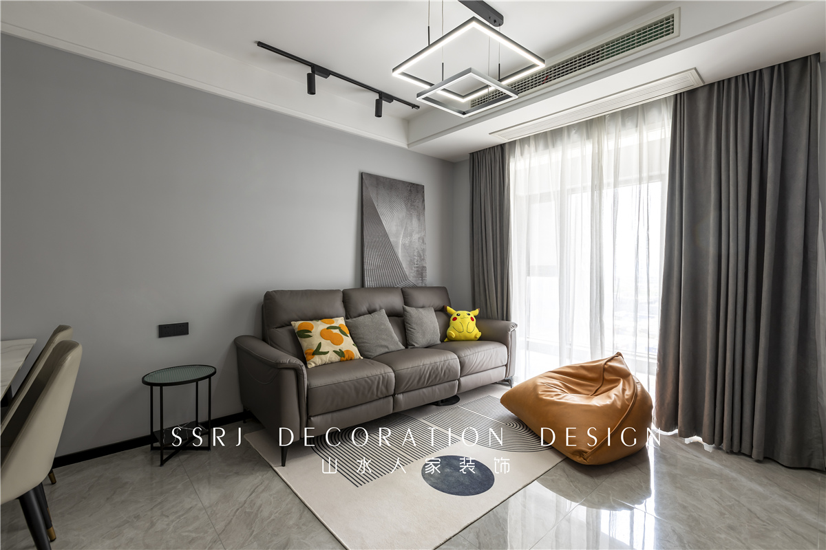 愛家名校華城簡約風(fēng)格裝修效果圖 愛家名校華城簡約風(fēng)格裝修效果圖