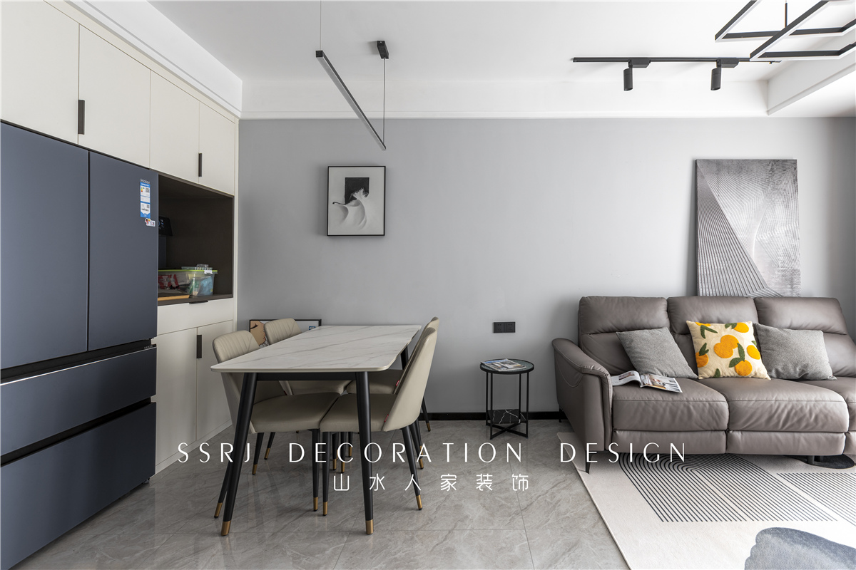 愛家名校華城簡約風(fēng)格裝修效果圖 愛家名校華城簡約風(fēng)格裝修效果圖